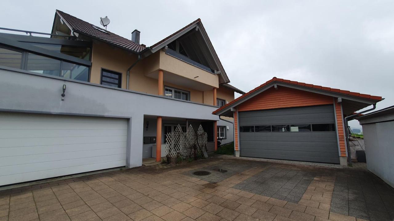Alpenblick Apartment Leutkirch im Allgau Exterior photo